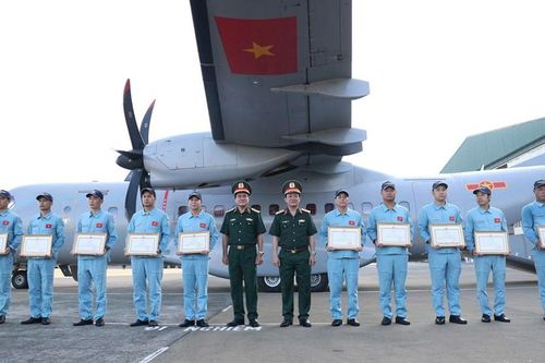 Vinh danh những người lính không quân trên hành trình tìm lại tên liệt sĩ