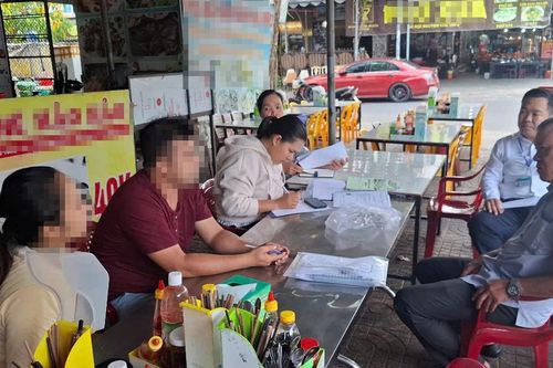 Xử phạt nhiều cơ sở kinh doanh ăn uống vi phạm an toàn thực phẩm