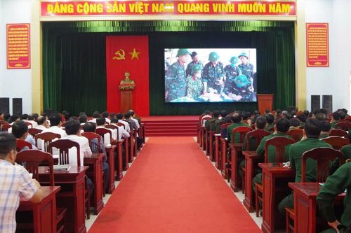 Sơ kết giai đoạn 1 Chiến dịch 500 ngày đêm ở Quảng Trị