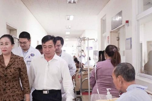 Sớm có giải pháp tăng đầu tư, giảm quá tải tại BV Việt - Hàn Đà Nẵng