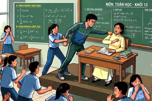 Cần cơ chế nào để bảo vệ giáo viên và bảo đảm an toàn học đường?