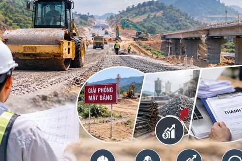 Vì sao nhiều dự án giao thông vẫn chậm tiến độ, giải ngân chưa đạt yêu cầu?