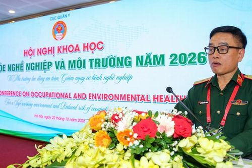 Nâng cao năng lực bảo vệ sức khỏe, phòng chống bệnh nghề nghiệp