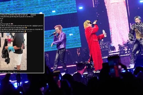 Ngược đời thị trường 'chợ đen' vé concert BIGBANG, hạng càng thấp chênh càng cao