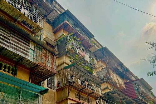 Ký ức từ những khu nhà cũ