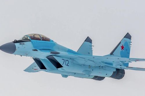 Tiêm kích MiG-35 Nga lần đầu tham gia chiến đấu