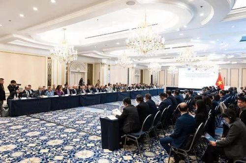 EuroCham ra mắt sáng kiến 'Tri ân Việt Nam'