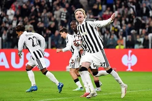 Woltemade tỏa sáng, Juventus thoát thua trong gang tấc