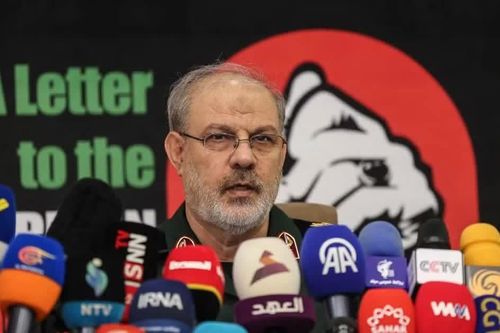 IRGC tuyên bố sẵn sàng tấn công trả đũa vượt biên giới nếu Iran bị tấn công