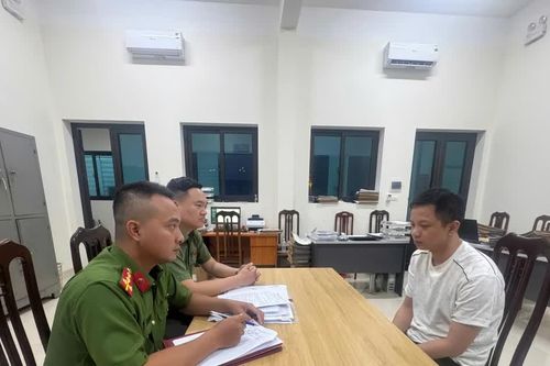 Lộ sáng đường dây sản xuất giấy tờ giả thu lợi bất chính 3 tỷ đồng
