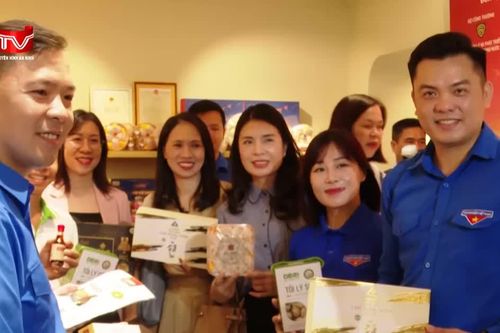 Đặc sản Gia Lai, Quảng Ngãi hội tụ giữa lòng Hà Nội
