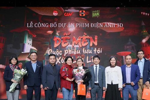 Kỳ vọng mở rộng không gian sáng tạo điện ảnh