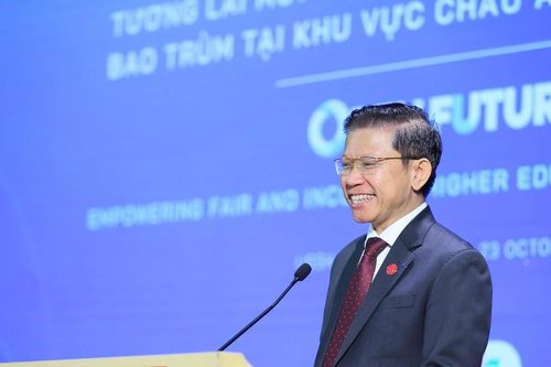 Mở rộng cơ hội tiếp cận giáo dục đại học chất lượng, công bằng