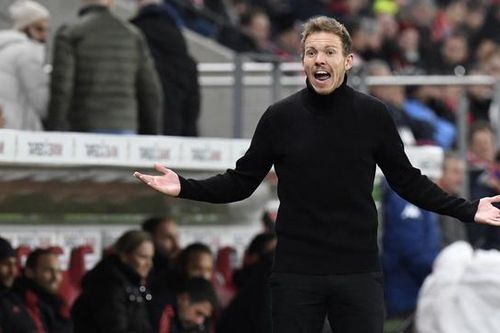 Nagelsmann muốn dẫn dắt MU thay Carrick