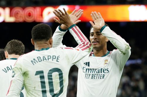 Real Madrid bất ngờ 'quay xe' ở Quả bóng Vàng