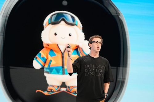 Vì sao Mark Zuckerberg tự tin AI của Meta đã đạt đỉnh cao?