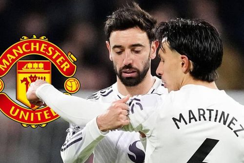 Bruno Fernandes bị công kích