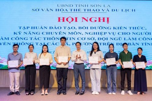 Sơn La đưa AI vào hoạt động thông tin, tuyên truyền tại cơ sở