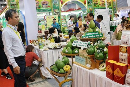 TP.HCM:Hơn 400 doanh nghiệp giới thiệu các sản phẩm xuất khẩu chủ lực