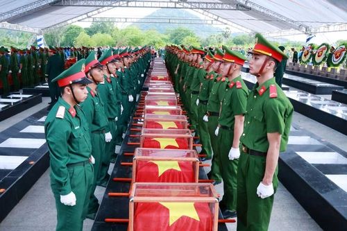 An Giang khai quật 15.210 mộ liệt sĩ, lấy hơn 11.000 mẫu sinh phẩm giám định ADN