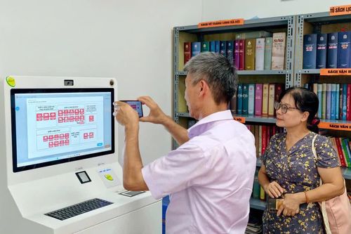 Nhà văn hóa số: Đưa công nghệ đến gần hơn với đời sống nhân dân