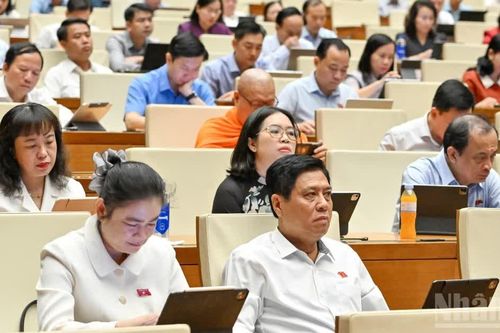 Đổi mới cơ chế ưu đãi, hỗ trợ đầu tư