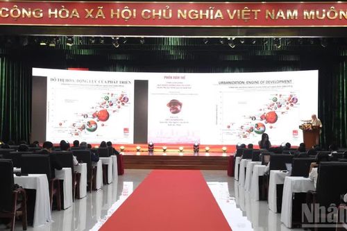 Khai mạc Diễn đàn Phát triển bền vững Việt Nam 2026