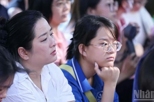 Dự kiến thi tuyển vào lớp 10 chỉ gồm 2 môn Toán và Ngữ văn