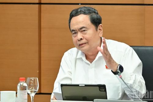 Giải quyết ba 'nút thắt', nâng cao chất lượng xây dựng pháp luật