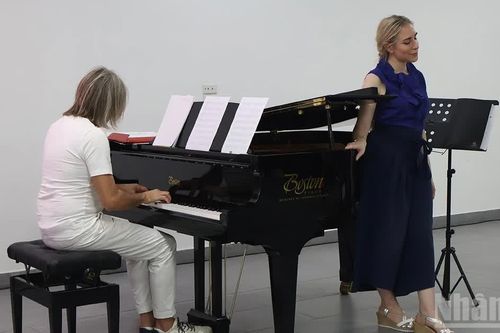 Lan tỏa tinh thần hòa nhập qua những giai điệu không biên giới