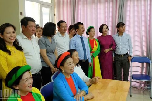 Hà Nội ra mắt mô hình mới cho Nhà sinh hoạt cộng đồng khu vực trung tâm