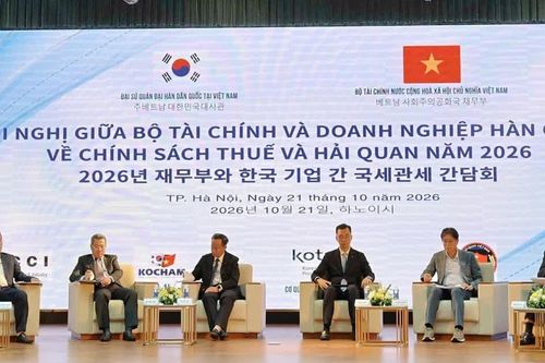Cải cách thể chế, kiến tạo môi trường phát triển