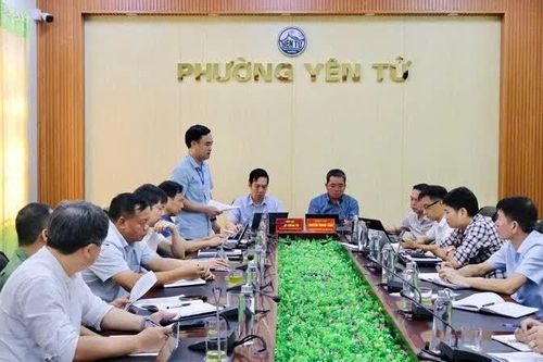 Sẵn sàng cho các sự kiện văn hóa, thể thao tại Yên Tử