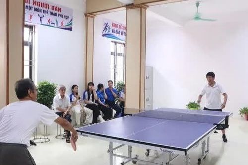 Hà Nội đổi mới hoạt động nhà văn hóa cơ sở từ mô hình thôn Vạn Điểm