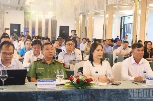 Khánh Hòa đẩy mạnh chuyển đổi số từ cấp cơ sở