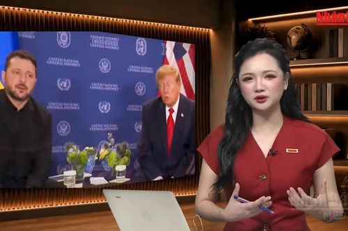 [Video] Tiêu điểm 23/10: Những thử thách mới trong quan hệ Mỹ – Ukraine