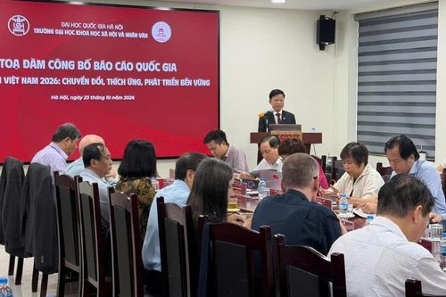 Nông thôn Việt Nam trước yêu cầu chuyển đổi, thích ứng và phát triển bền vững