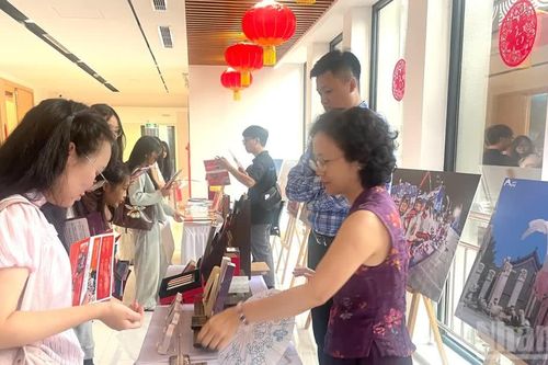 Bắc Kinh, Quảng Tây và Hà Nội thúc đẩy hợp tác văn hóa, du lịch
