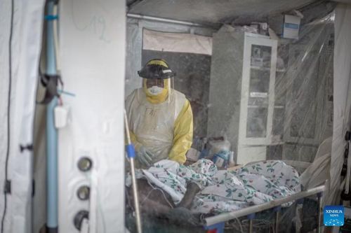 CDC châu Phi kêu gọi khẩn trương cấp kinh phí phòng chống Ebola