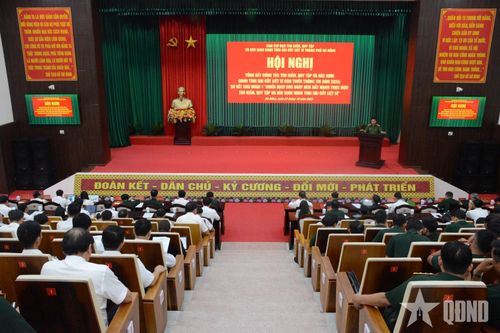 TP Đà Nẵng tổng kết công tác tìm kiếm, quy tập hài cốt liệt sĩ