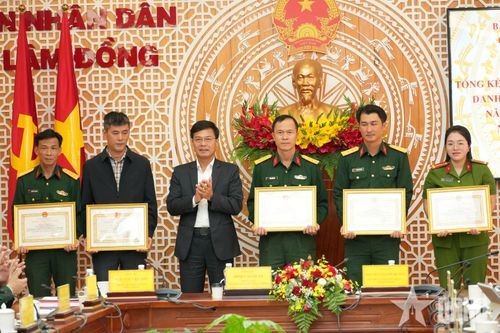 Lâm Đồng hoàn thành sớm giai đoạn 1 'Chiến dịch 500 ngày đêm'