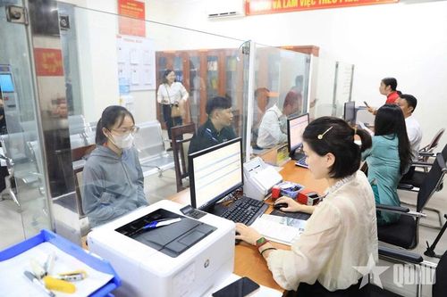 Bộ Quốc phòng công bố 2 thủ tục hành chính nội bộ lĩnh vực cơ yếu