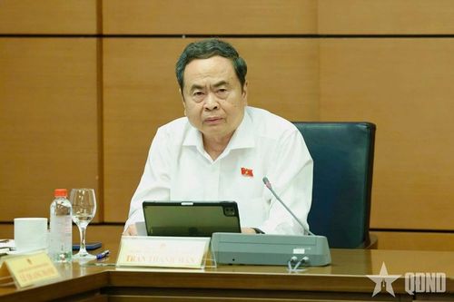 Chủ tịch Quốc hội Trần Thanh Mẫn: Không đánh đổi chất lượng để lấy tốc độ trong xây dựng pháp luật