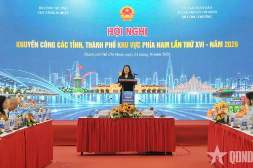 Đổi mới công tác khuyến công, nâng cao hiệu quả hỗ trợ sản xuất, tăng cường liên kết vùng