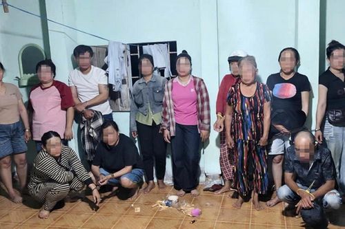 Xóa sòng bạc tại gia