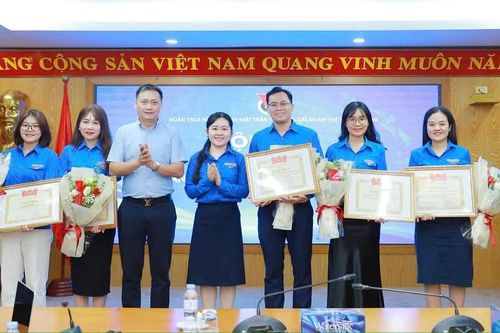 Tình nguyện Hè thu hút 6.200 lượt đoàn viên, thanh niên