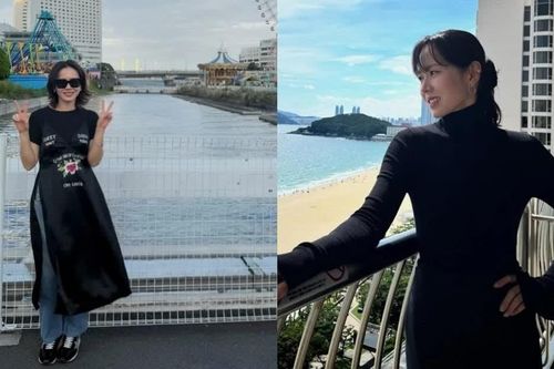 Son Ye Jin lại khiến mạng xã hội 'dậy sóng'