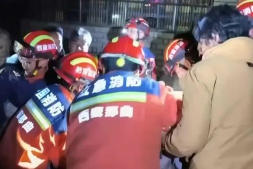 Trung Quốc khẩn trương cứu hộ sau trận động đất lớn tại Tây Tạng