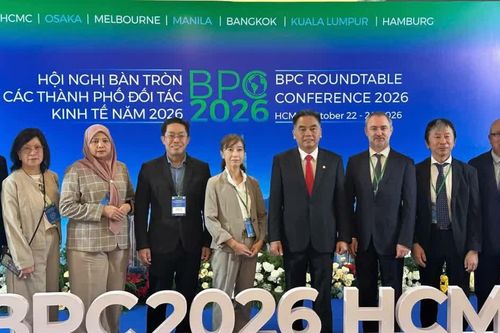 Thúc đẩy đổi mới sáng tạo và phát triển bền vững giữa các thành phố BPC