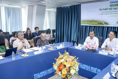 Bảo đảm quyền lợi, điều kiện sinh sống của người dân khi tái thiết gần 450ha ở Vĩnh Hưng